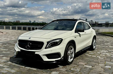 Позашляховик / Кросовер Mercedes-Benz GLA-Class 2016 в 