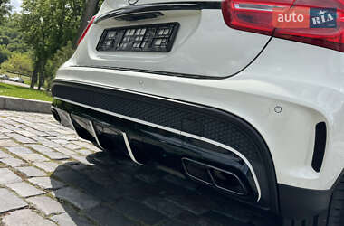 Позашляховик / Кросовер Mercedes-Benz GLA-Class 2016 в 