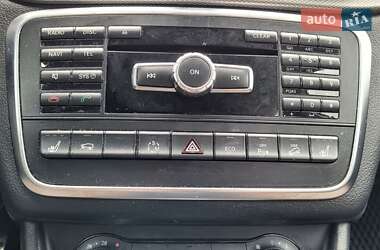 Внедорожник / Кроссовер Mercedes-Benz GLA-Class 2014 в 