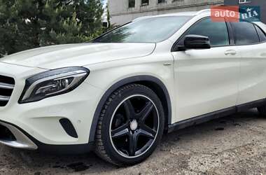 Внедорожник / Кроссовер Mercedes-Benz GLA-Class 2014 в 