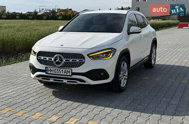 Внедорожник / Кроссовер Mercedes-Benz GLA-Class 2020 в Одессе