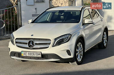 Позашляховик / Кросовер Mercedes-Benz GLA-Class 2014 в Дніпрі