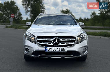 Внедорожник / Кроссовер Mercedes-Benz GLA-Class 2017 в 