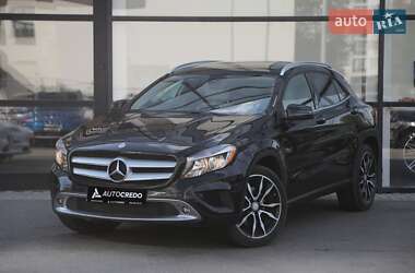 Внедорожник / Кроссовер Mercedes-Benz GLA-Class 2016 в Харькове