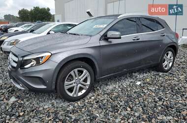 Внедорожник / Кроссовер Mercedes-Benz GLA-Class 2015 в 