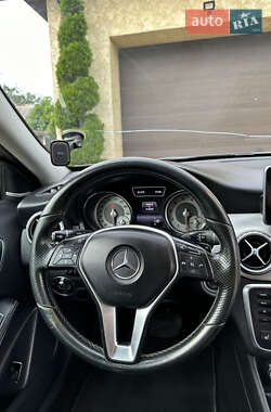 Внедорожник / Кроссовер Mercedes-Benz GLA-Class 2014 в 