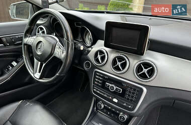 Внедорожник / Кроссовер Mercedes-Benz GLA-Class 2014 в 