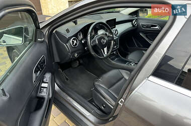Внедорожник / Кроссовер Mercedes-Benz GLA-Class 2014 в 