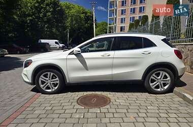 Позашляховик / Кросовер Mercedes-Benz GLA-Class 2014 в Львові