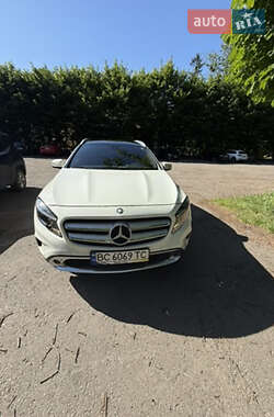 Позашляховик / Кросовер Mercedes-Benz GLA-Class 2016 в Львові