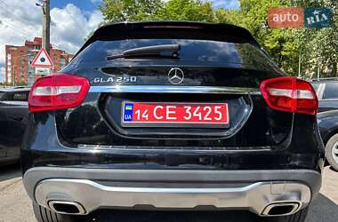 Внедорожник / Кроссовер Mercedes-Benz GLA-Class 2019 в 