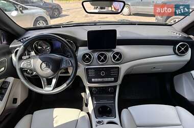 Внедорожник / Кроссовер Mercedes-Benz GLA-Class 2019 в 