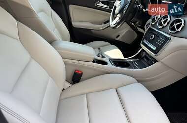 Внедорожник / Кроссовер Mercedes-Benz GLA-Class 2019 в 