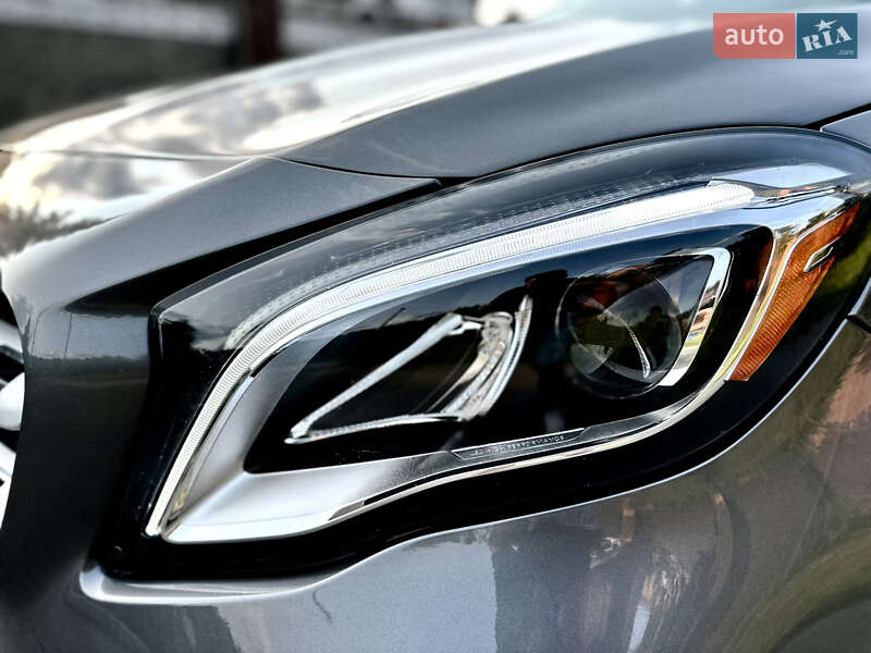 Позашляховик / Кросовер Mercedes-Benz GLA-Class 2019 в Києві