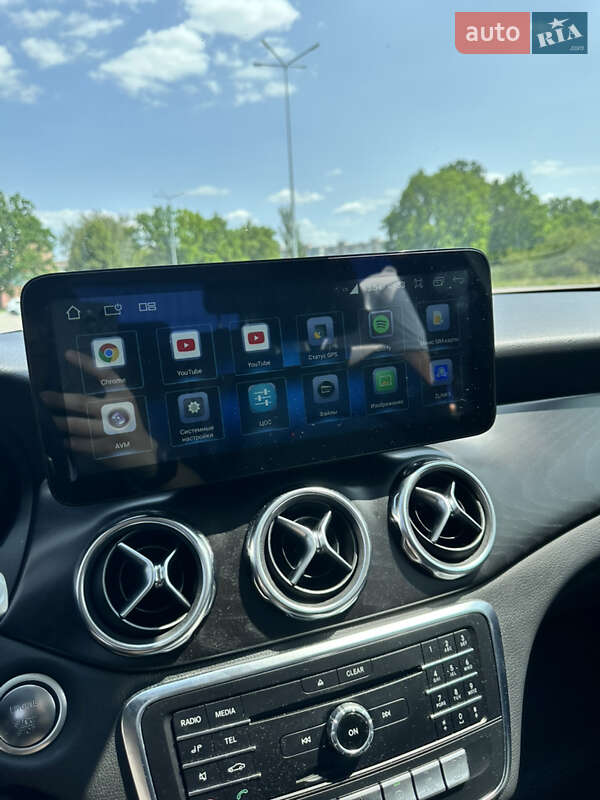Позашляховик / Кросовер Mercedes-Benz GLA-Class 2019 в Кропивницькому