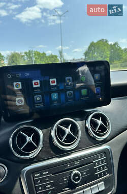 Внедорожник / Кроссовер Mercedes-Benz GLA-Class 2019 в 