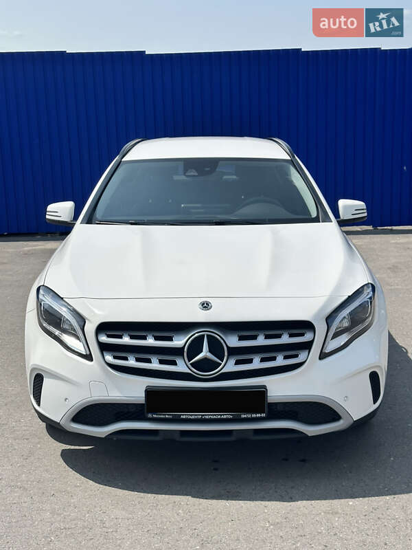 Позашляховик / Кросовер Mercedes-Benz GLA-Class 2019 в Кропивницькому