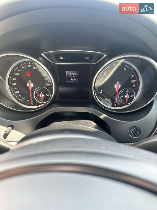 Внедорожник / Кроссовер Mercedes-Benz GLA-Class 2019 в Кропивницком