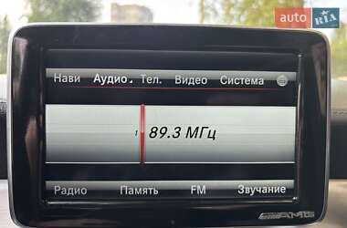 Хэтчбек Mercedes-Benz GLA-Class 2015 в 