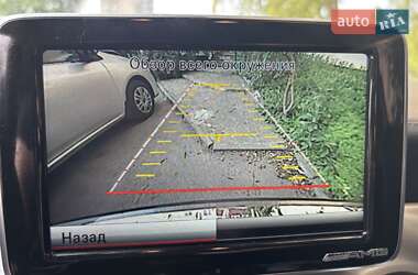 Хэтчбек Mercedes-Benz GLA-Class 2015 в 