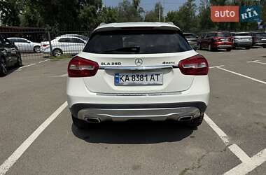 Внедорожник / Кроссовер Mercedes-Benz GLA-Class 2016 в 