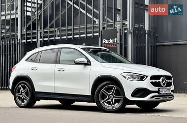 Внедорожник / Кроссовер Mercedes-Benz GLA-Class 2020 в Киеве