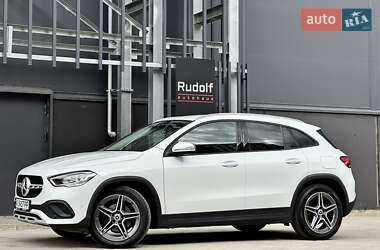 Позашляховик / Кросовер Mercedes-Benz GLA-Class 2020 в 