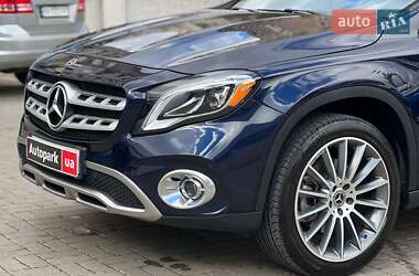 Внедорожник / Кроссовер Mercedes-Benz GLA-Class 2019 в 