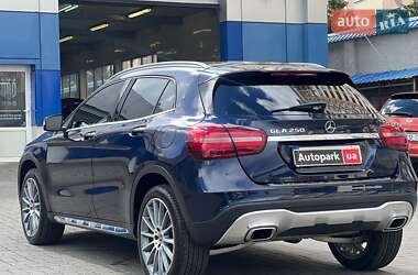 Внедорожник / Кроссовер Mercedes-Benz GLA-Class 2019 в 
