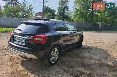 Внедорожник / Кроссовер Mercedes-Benz GLA-Class 2015 в 