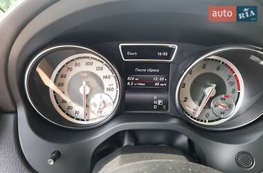 Внедорожник / Кроссовер Mercedes-Benz GLA-Class 2015 в 