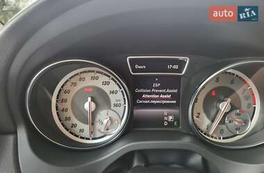 Внедорожник / Кроссовер Mercedes-Benz GLA-Class 2015 в 