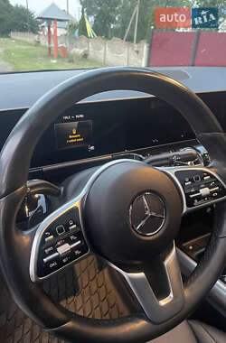 Внедорожник / Кроссовер Mercedes-Benz GLA-Class 2020 в 