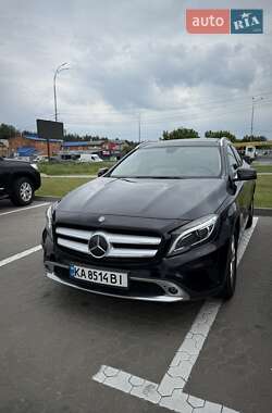 Внедорожник / Кроссовер Mercedes-Benz GLA-Class 2015 в Киеве
