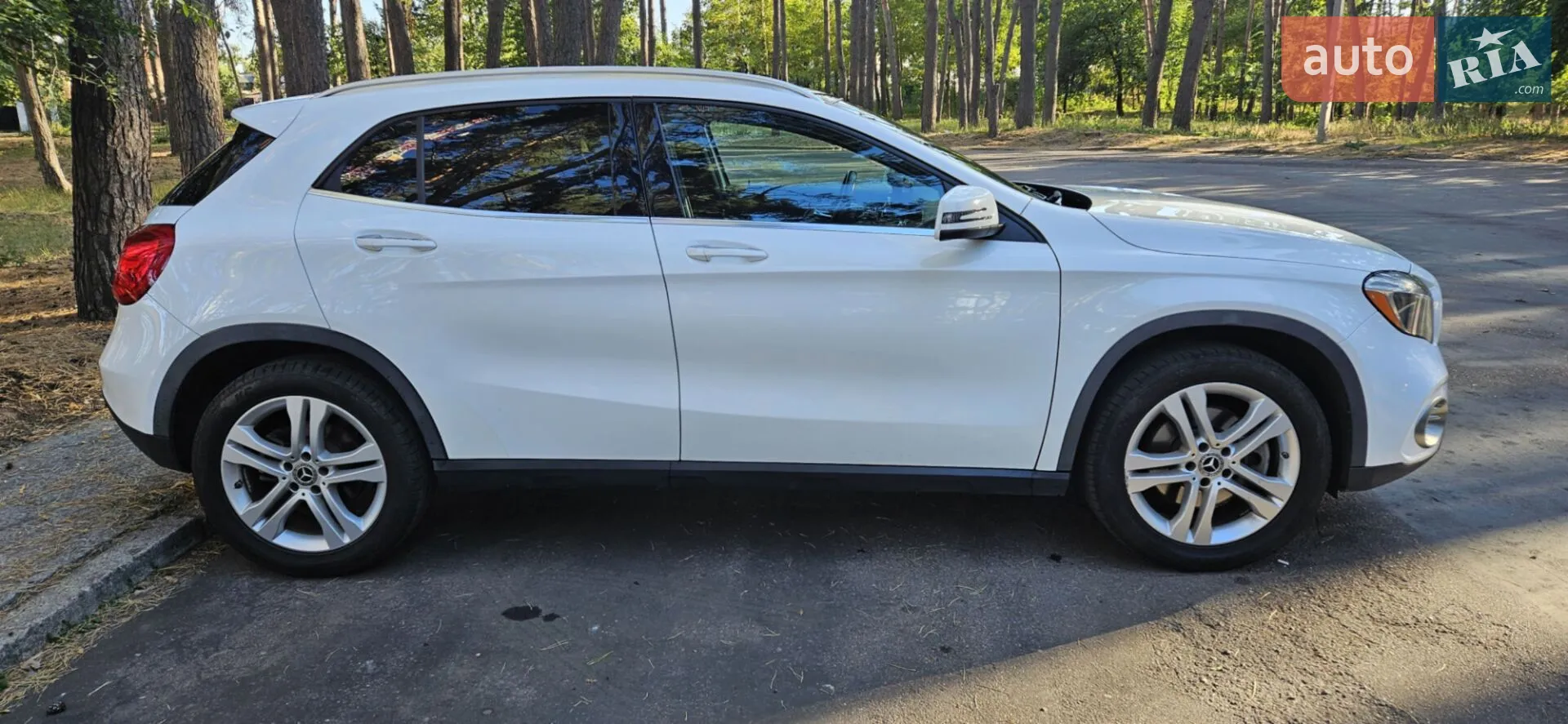 2018 Mercedes-Benz GLA-klasse - мініатюра 5