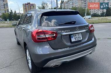 Внедорожник / Кроссовер Mercedes-Benz GLA-Class 2015 в 