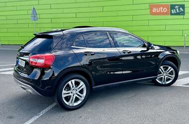 Внедорожник / Кроссовер Mercedes-Benz GLA-Class 2016 в 