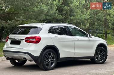 Внедорожник / Кроссовер Mercedes-Benz GLA-Class 2015 в 