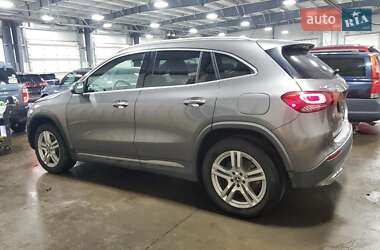 Внедорожник / Кроссовер Mercedes-Benz GLA-Class 2021 в 