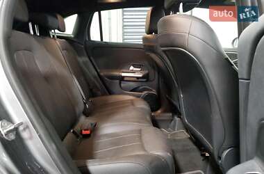 Внедорожник / Кроссовер Mercedes-Benz GLA-Class 2021 в 