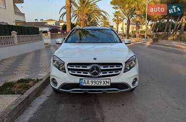 Внедорожник / Кроссовер Mercedes-Benz GLA-Class 2019 в 