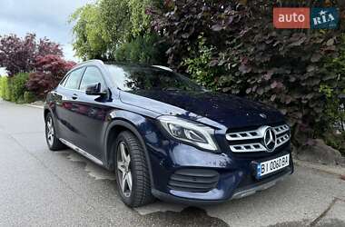 Внедорожник / Кроссовер Mercedes-Benz GLA-Class 2017 в Полтаве