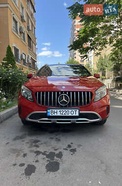 Внедорожник / Кроссовер Mercedes-Benz GLA-Class 2016 в 