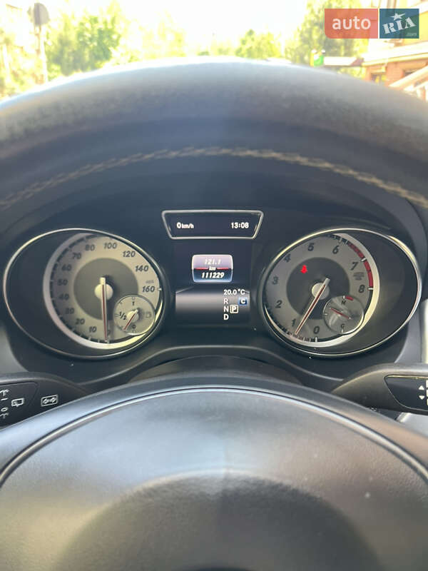 Внедорожник / Кроссовер Mercedes-Benz GLA-Class 2016 в Одессе