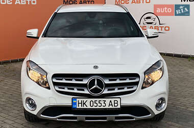 Позашляховик / Кросовер Mercedes-Benz GLA-Class 2017 в 