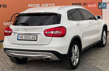 Позашляховик / Кросовер Mercedes-Benz GLA-Class 2017 в 