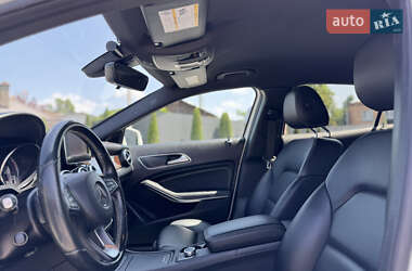 Внедорожник / Кроссовер Mercedes-Benz GLA-Class 2015 в 