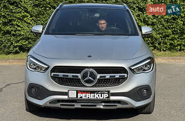 Внедорожник / Кроссовер Mercedes-Benz GLA-Class 2020 в 
