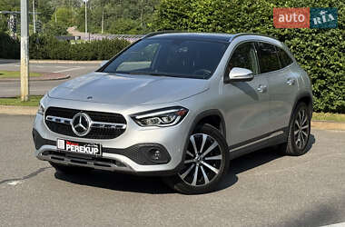 Внедорожник / Кроссовер Mercedes-Benz GLA-Class 2020 в 
