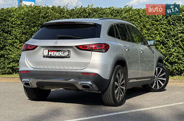 Внедорожник / Кроссовер Mercedes-Benz GLA-Class 2020 в 